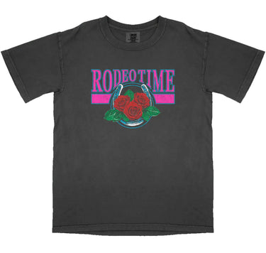 Rodeo Time Rose T